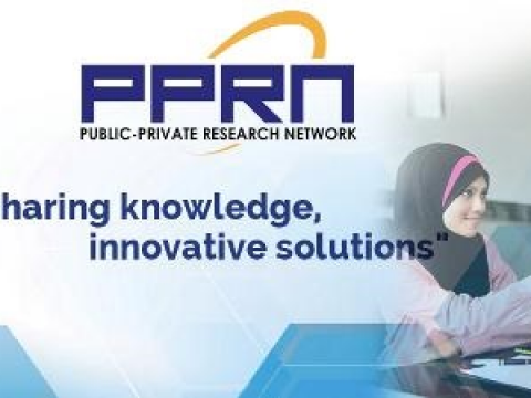 ANNOUNCEMENT OPENING OF APPLICATIONS FOR PUBLIC-PRIVATE RESEARCH NETWORK (PPRN) RESEARCH GRANT OCTOBER 2018