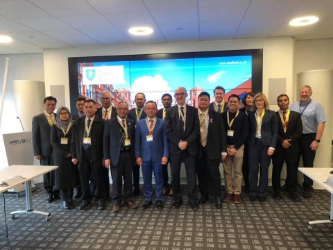 Ministry of Education Malaysia Visit to United Kingdom