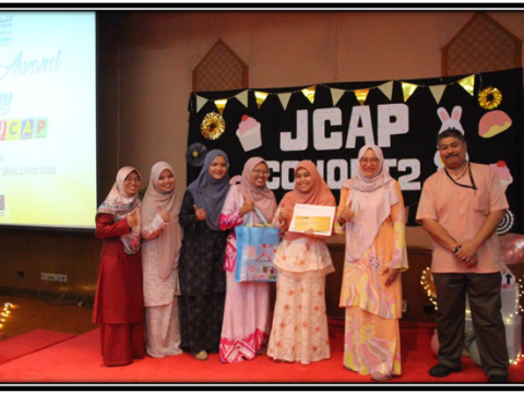 Congratulations! IIUM Pagoh Achievement: Job Accelerated Program (JCAP-Cohort 2) Business Challenge.
