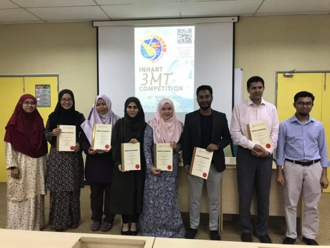 INHART 3MT Competition