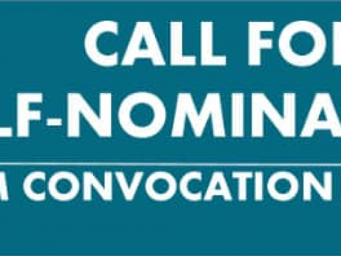 CALL FOR SELF-NOMINATIONS - IIUM CONVOCATION AWARDS