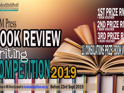 IIUM Press Book Review Writing Competition 2019