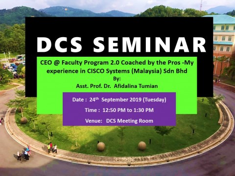 DCS Seminar