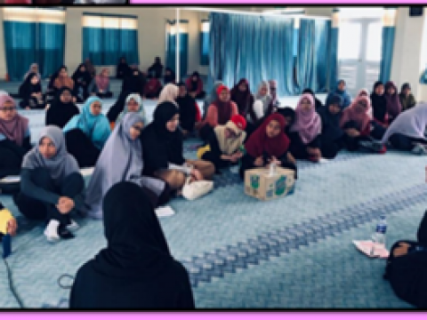 IIUM Pagoh: Weekly kulliyyah for a better improvement and holistic approach in KLM community