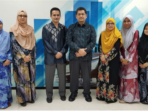 AHMAD IBRAHIM KULLIYYAH OF LAWS AND THE SCHOOL OF LAW, UUM WORKING CLOSER IN RESEARCH AND PUBLICATION 