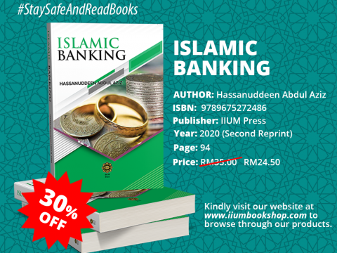 OFFER!!! : ISLAMIC BANKING