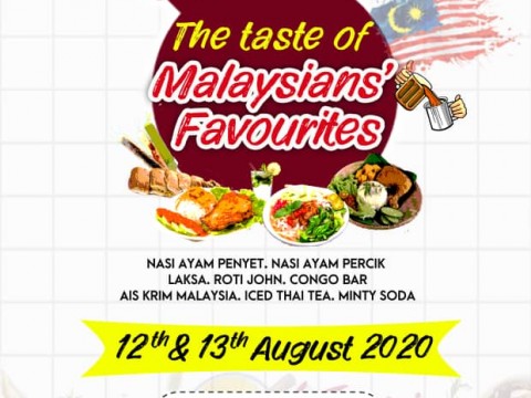 CATERING DAY 2020 (12-13 August 2020)