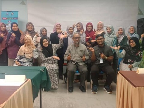 ​Muslim Friendly Training at MISDEC held by INHART