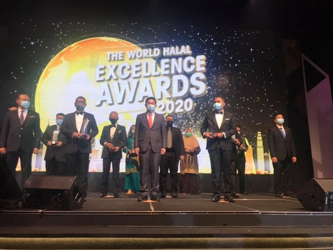 World Halal Excellence Award 2020