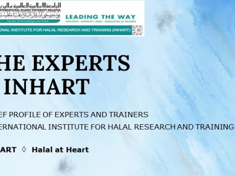 The Experts @ INHART