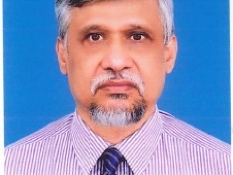Prof. Dr. AHM Zahirul Alam: Congratulations on the 'Outstanding Volunteer 2020' Award