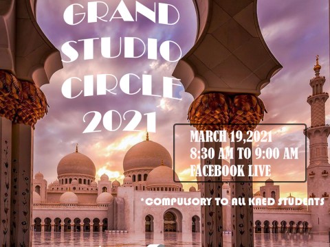 GRAND STUDIO CIRCLE 2021