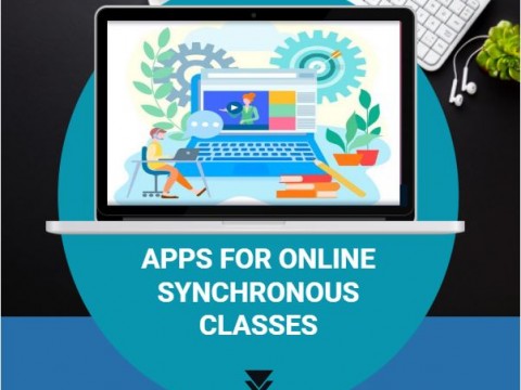 APPS FOR ONLINE SYNCHRONOUS CLASSES