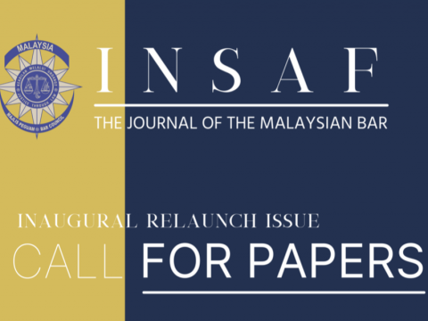 INSAF CONVENES THE JOINT EDITORIAL BOARD AND CALLS FOR ARTICLES FOR ITS INAUGURAL RELAUNCH ISSUE