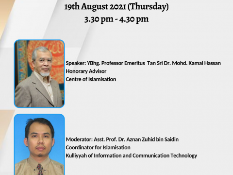 A Special Session with Prof. Kamal Hassan