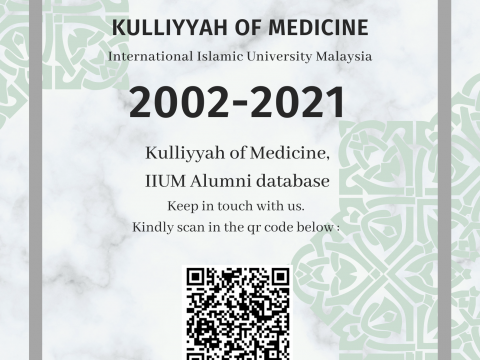 KOM Alumni database