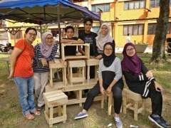 CSR Activity: "Chair Project"