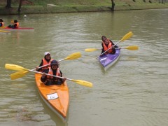 NEWS ON ECONSS CANOEING CHAMPIONSHIP