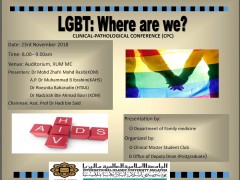 LGBT: Where are we?