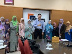 EKSA Benchmarking to Kolej Komuniti Kuantan, Kementerian Pendidikan Malaysia