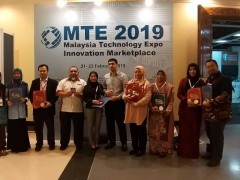 Malaysia Technology Expo- MTE 2019
