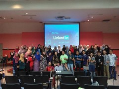 IIUM Career Booster - Linkedin of Left Out