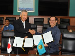 IIUM receives Japan Cultural Grassroot Grant 