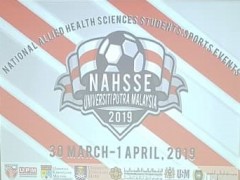 Congratulations to KAHS representatives on your achievements during NAHSSE 2019!