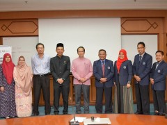 Visit by Universitas Muhammadiyyah Makassar Sulawasi Selatan