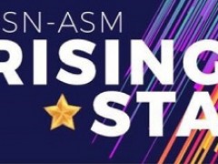 DEADLINE 31st May, 2019, CALL FOR APPLICATION: YOUR TIME TO SHINE YSN-ASM RISING STAR!!!