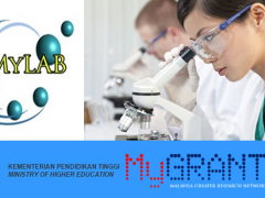 ANNOUNCEMENT ON THE OPENING OF MALAYSIA LABORATORIES FOR ACADEMIA-BUSINESS COLLABORATION (MyLAB) 2019