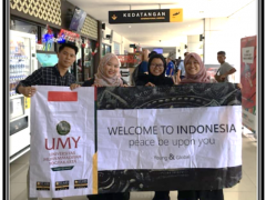 IIUM Pagoh: Student Exchange Program to Universitas Muhammadiyah, Indonesia  