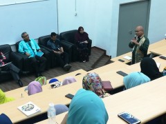 TOWN HALL SESSION WITH CFS TOP MANAGEMENT
