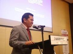 Keynote Speech in Penang