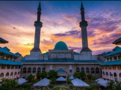 Masjid sebagai pusat ilmu dunia