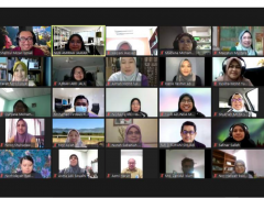 AIKOL PROVIDES TRAINING FOR HUMANISING LEGAL EDUCATION IN THE ONLINE ENVIRONMENT