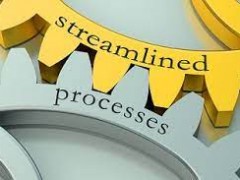 Streamlining Process