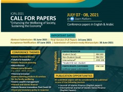 International Conference on Islamic Financial Literacy 2021 (ICiFIL 2021)