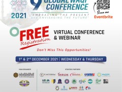 9th Global Waqf Conferenc