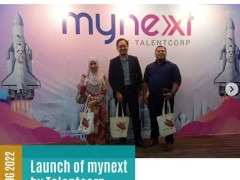 Launch of MYNEXT by TalentCorp