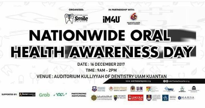 Nationwide Oral Health Awareness Day