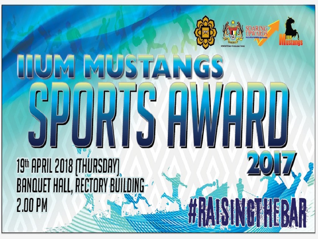 IIUM Mustang Sports Award