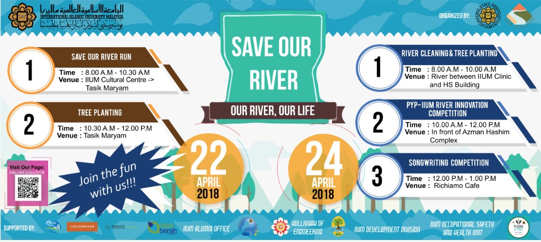 Save Our River  Campaign