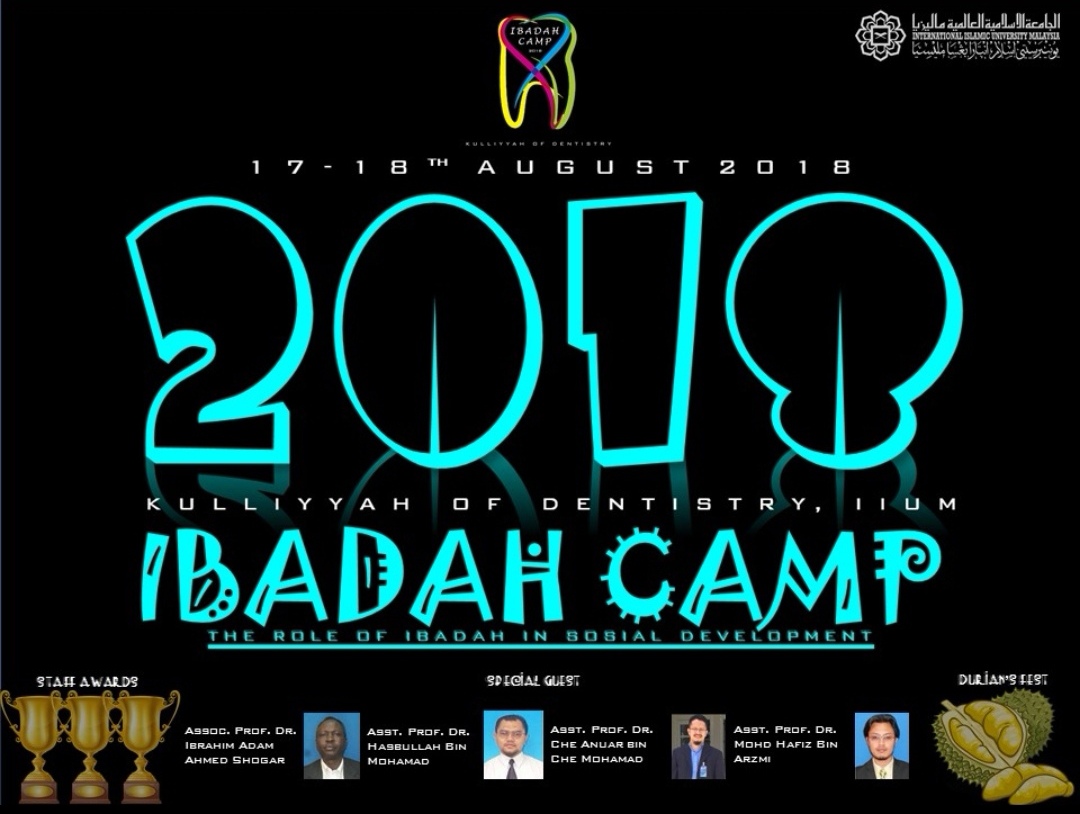 KOD Ibadah Camp