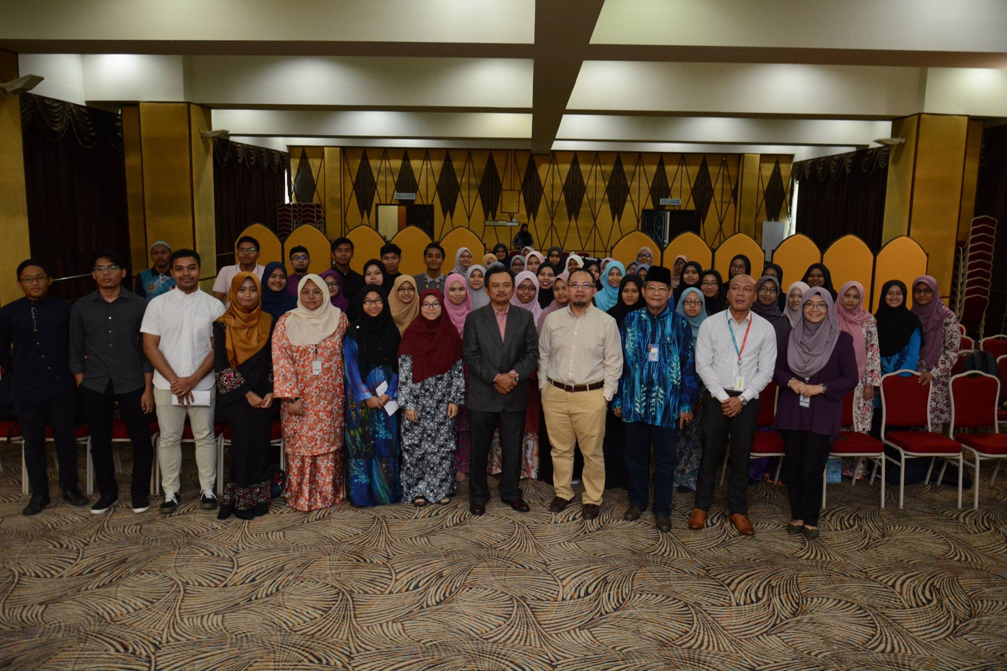 Prudential BSN Takaful Coporate Zakat Giving Ceremony