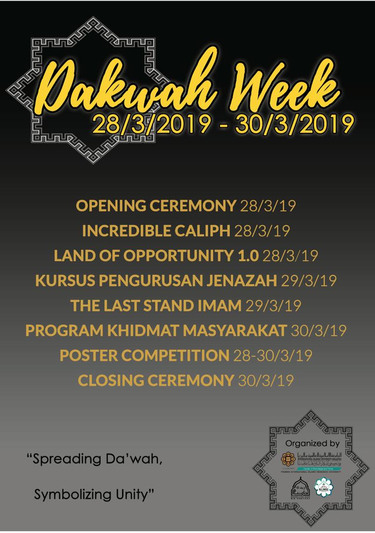 Dakwah Week