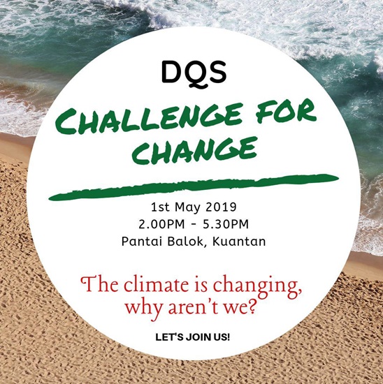 DQS Challenge to Change