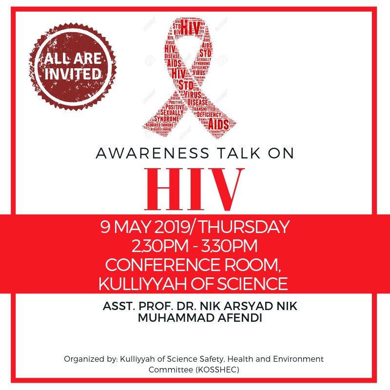 AWARENESS TALK ON HIV