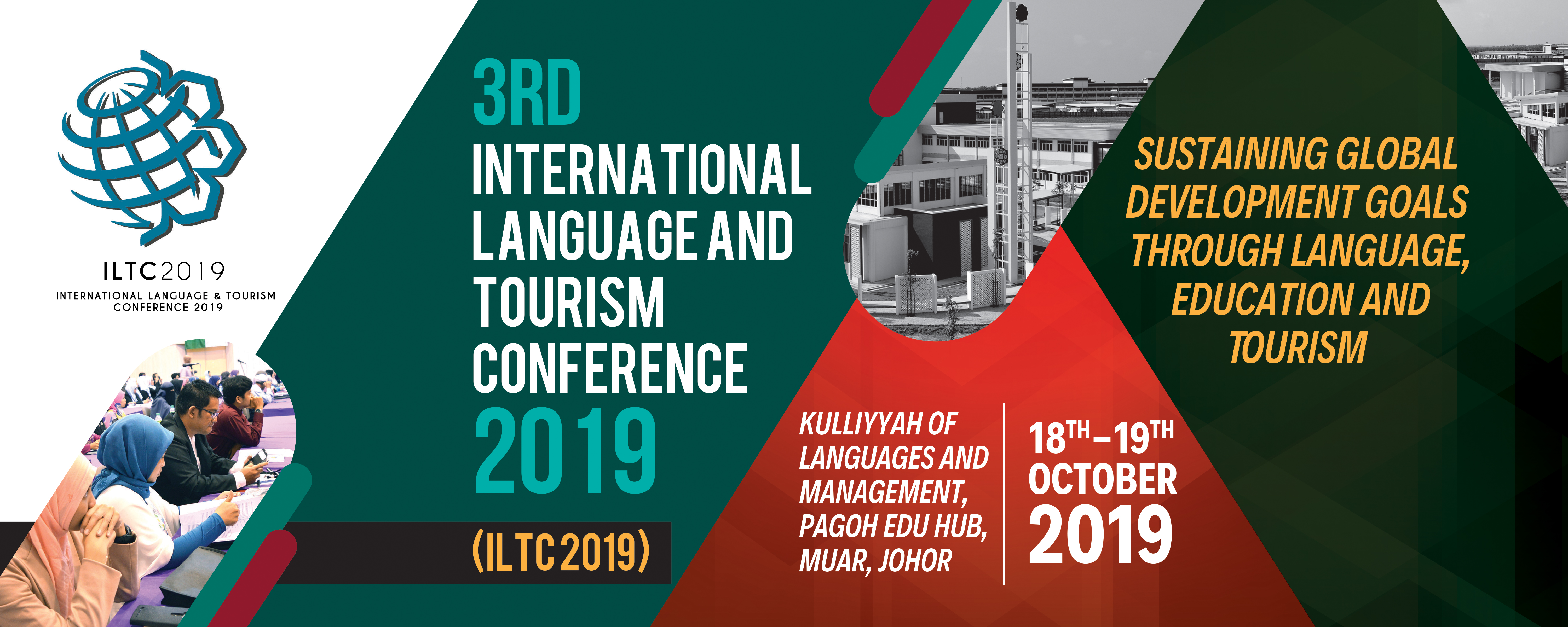 International Language and Tourism Conference 2019 (ILTC 2019)