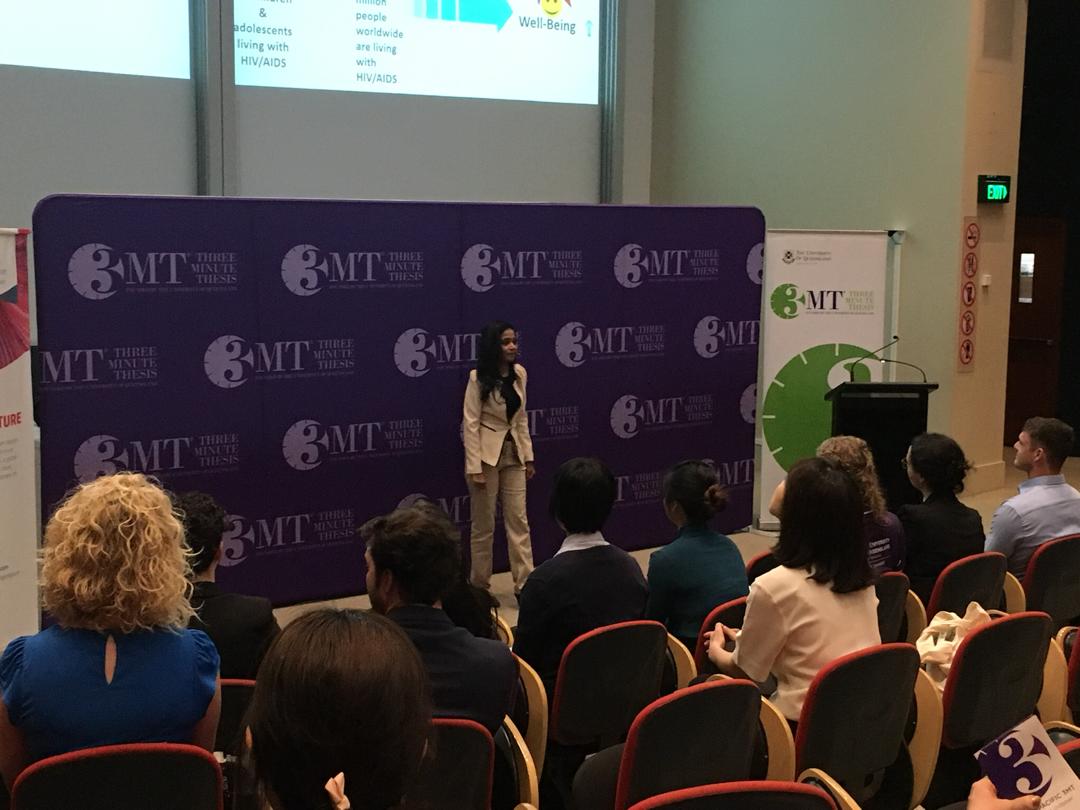 2019 Asia-Pacific 3MT Competition